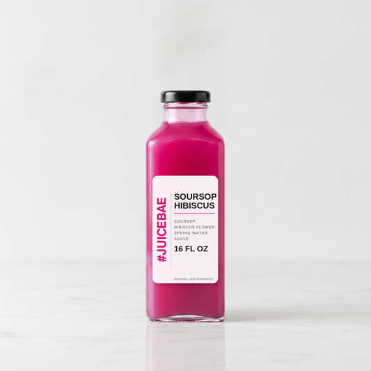 Soursop Hibiscus