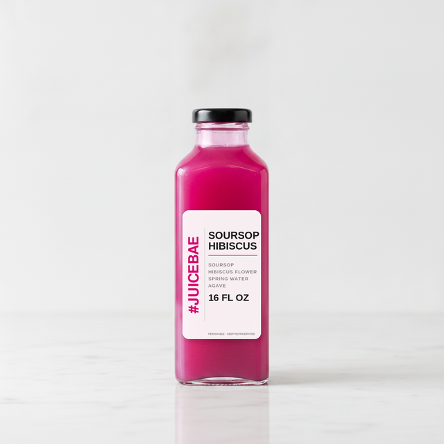 Soursop Hibiscus