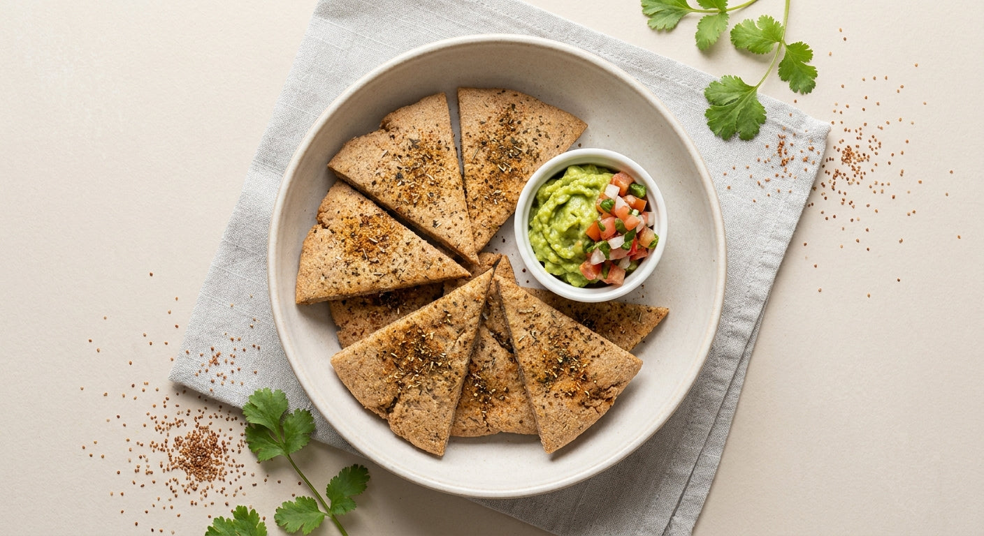Spelt Chips