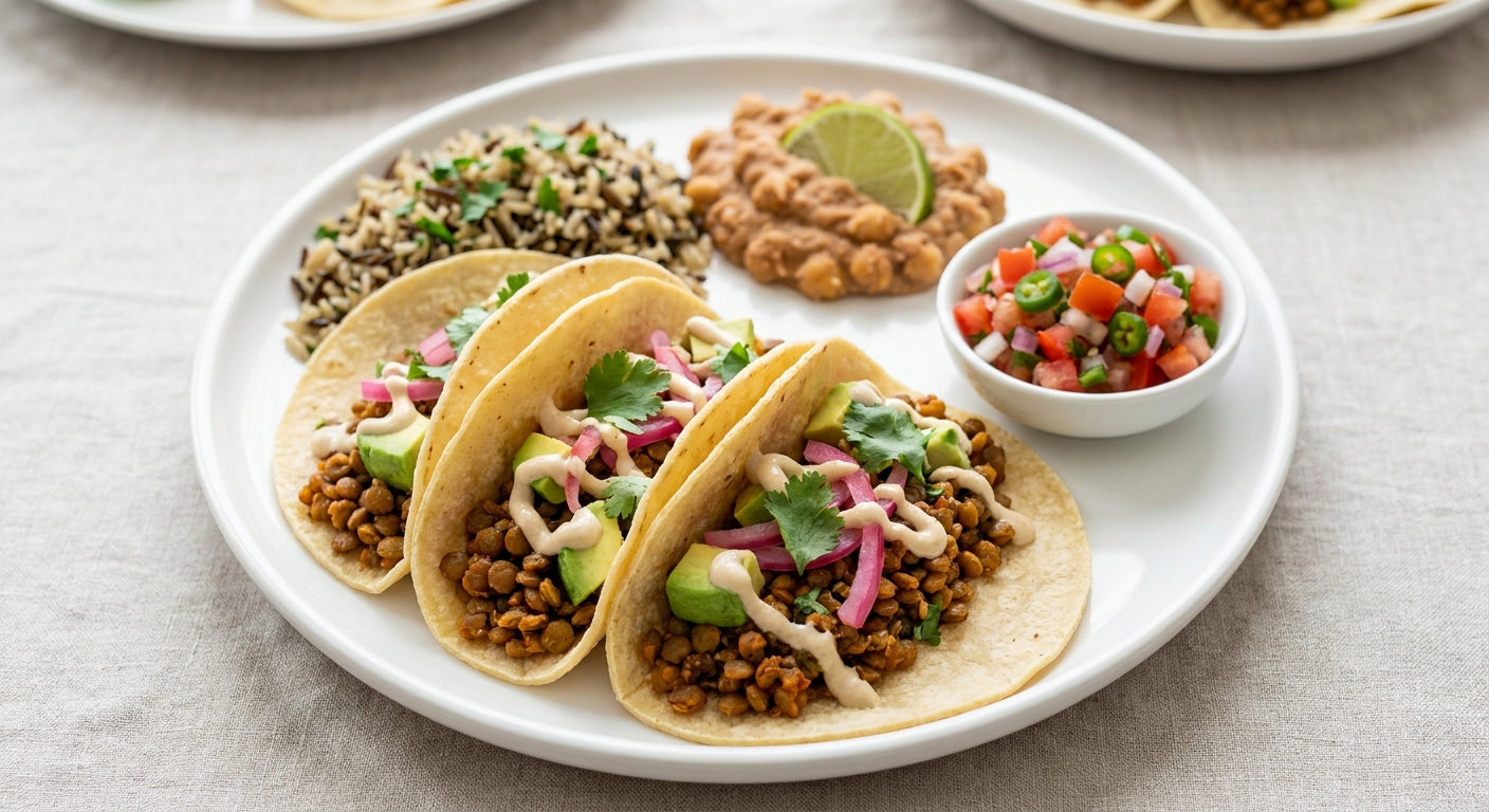 Taco Platter