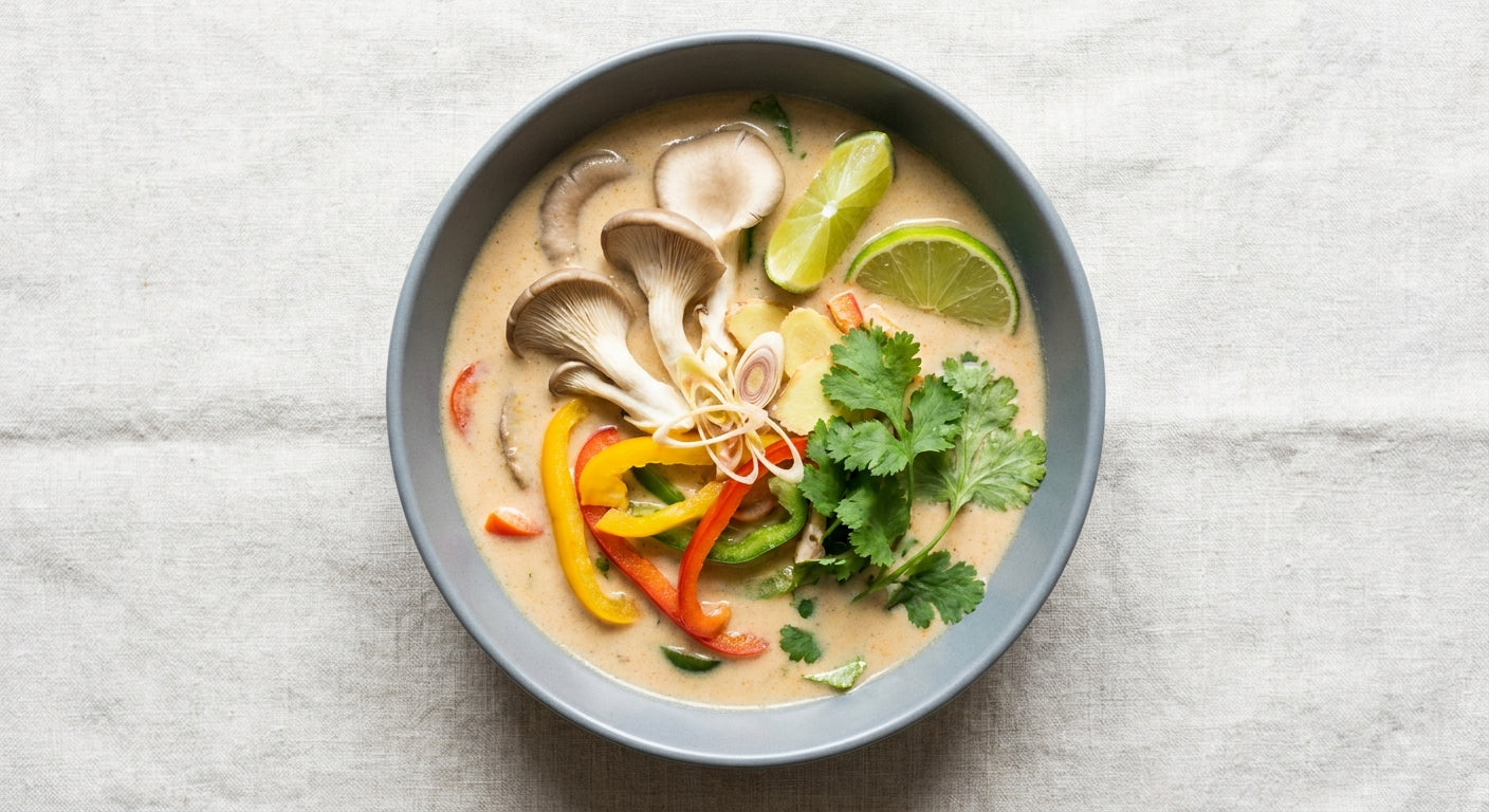 Tom Ka Soup