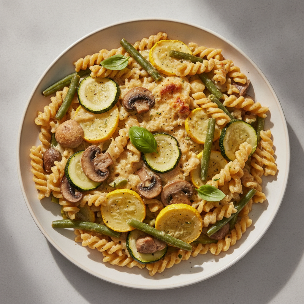 Vegetable Casserole