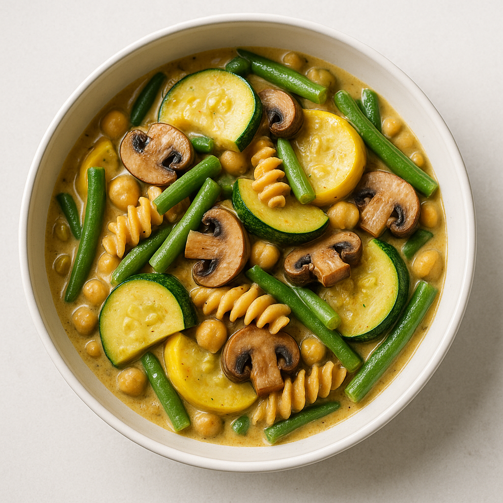 Vegetable Casserole