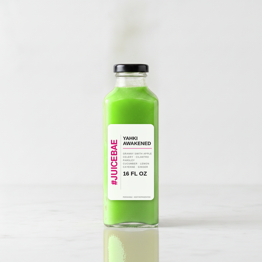 Yahki Awakened Geogenetic Juice