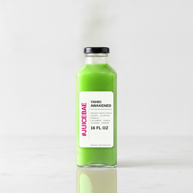 Yahki Awakened Geogenetic Juice
